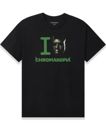 CHROMAKOPIA Black T-shirt