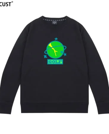 Golf Wang Golf Earth Sweatshirt