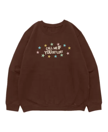 Call Me If You Get Lost Sweatshirt