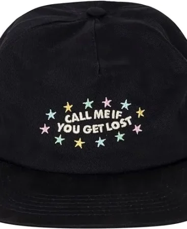 Call Me If You Get Lost Cap