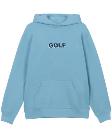 Golf Wang Hoodie Blue