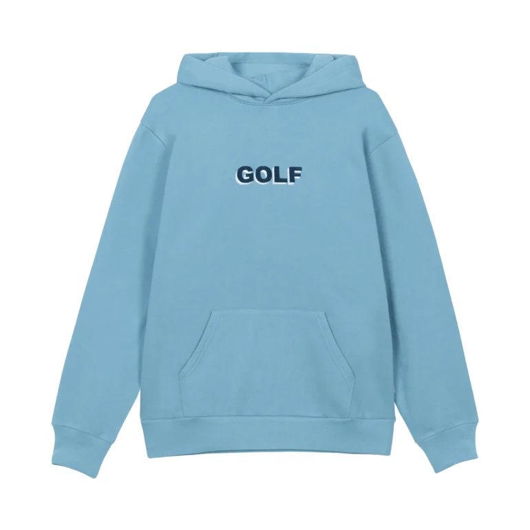 Golf Wang Hoodie Blue