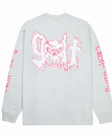 KRUSHER GOLF WANG Sweatshirt