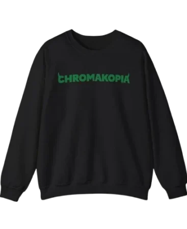 Black Chromakopia Sweatshirt