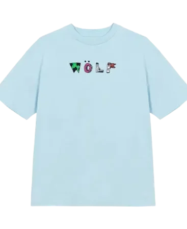 Sky Blue Tyler The Creator Shirt